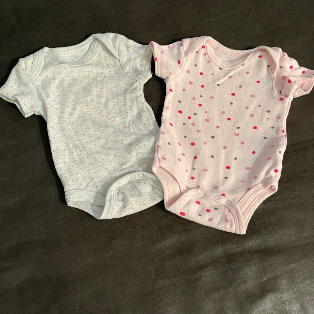 Baby onesie